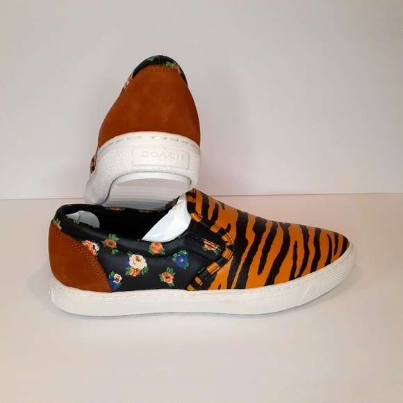 Coach women Tiger King shoes - Picture 2 of 5